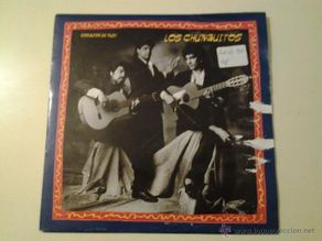 Discos de vinilo: LOS CHUNGUITOS - CORAZON DE RUBI (PEDIDO MINIMO 6 EUROS)